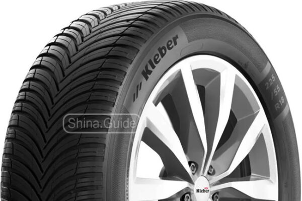 Kleber Quadraxer SUV | Обзор шины на Shina Guide