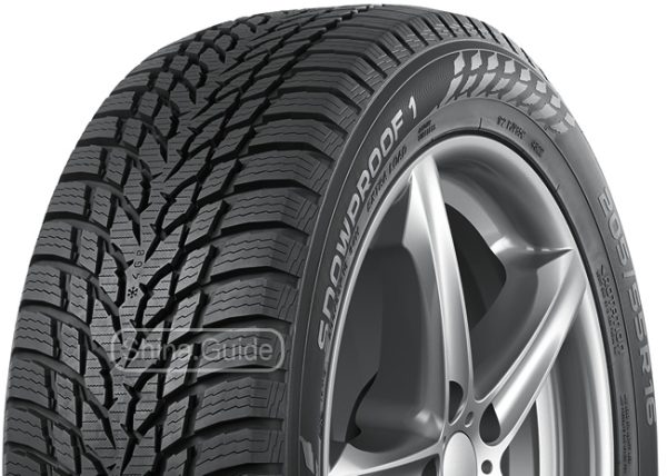 Nokian Snowproof 1 | Обзор шины на Shina Guide