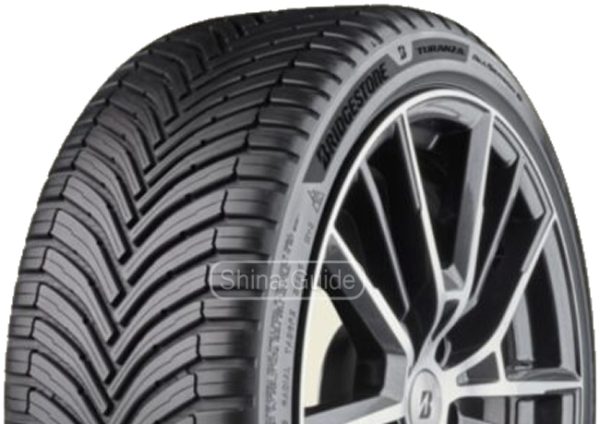 Bridgestone Turanza All Season 6 | Обзор шины на Shina Guide