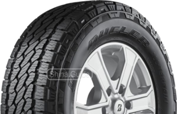 Bridgestone Dueler All-Terrain A/T002 (Dueler A/T002) | Обзор шины на ...